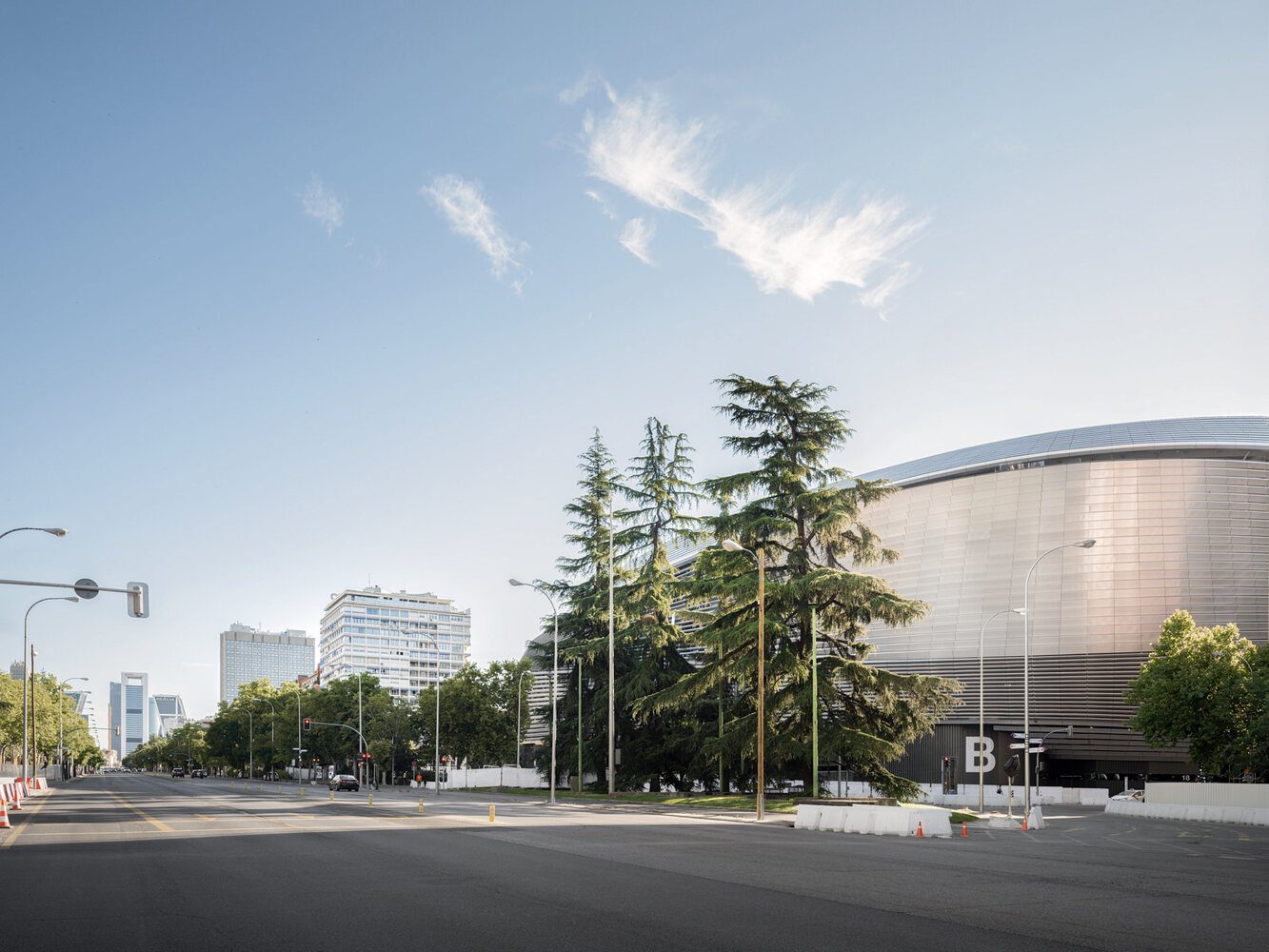 SANTIAGO BERNABÉU STADIUM CONVERSION | GMP ARCHITECTS - ARCH2O-23