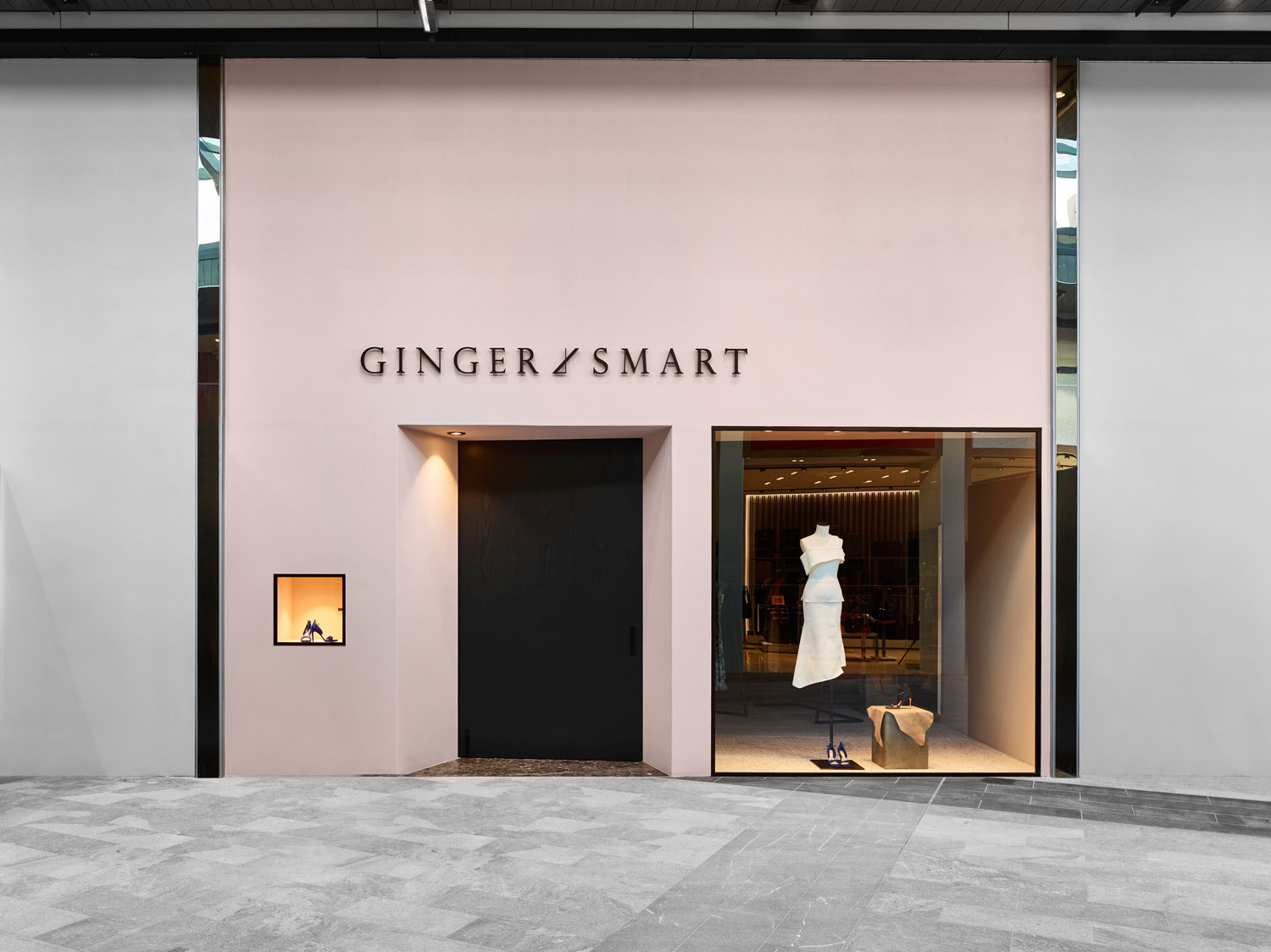 Flack Studio 打造 Ginger and Smart 时尚旗舰店,展现澳大利亚设计魅力-20
