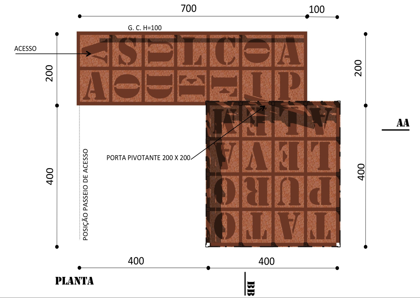 立方诗境 · 巴西 CUBOESIA & STEEL GARDEN 多感官空间艺术-14