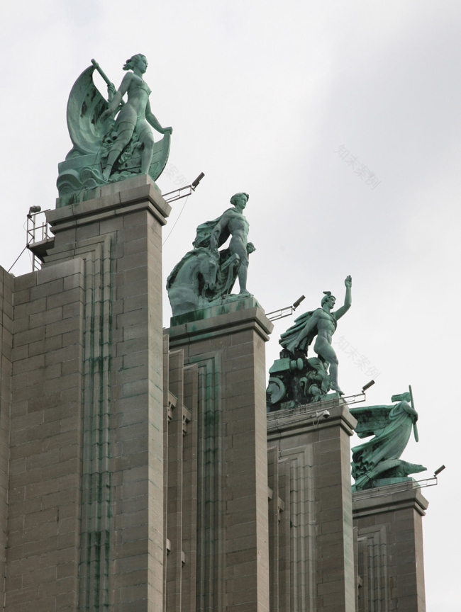 莫斯科苏维埃宫设计项目丨俄罗斯莫斯科-34