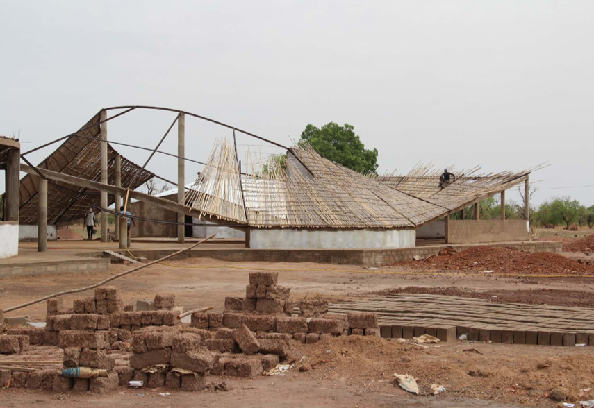 New Artist Residency In Senegal / Toshiko Mori-18