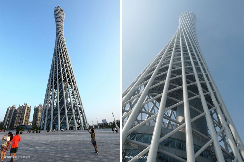 信息建筑广州塔-2