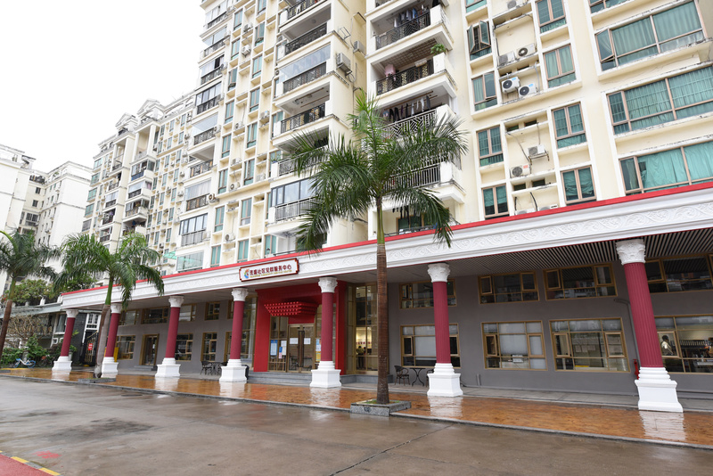珠海茂盛社区党群服务中心 / 社区服务中心丨中国珠海-47