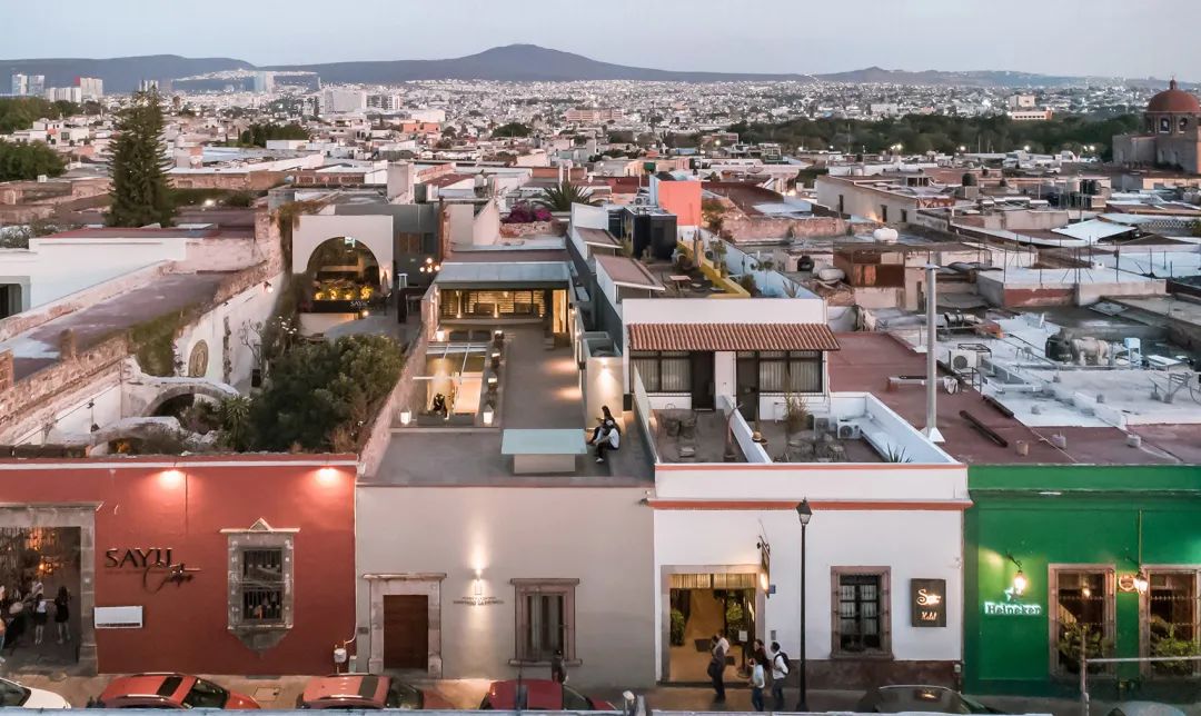 圣地亚哥卡博内尔基金会博物馆丨墨西哥克雷塔罗丨Miguel Concha Arquitectura-62