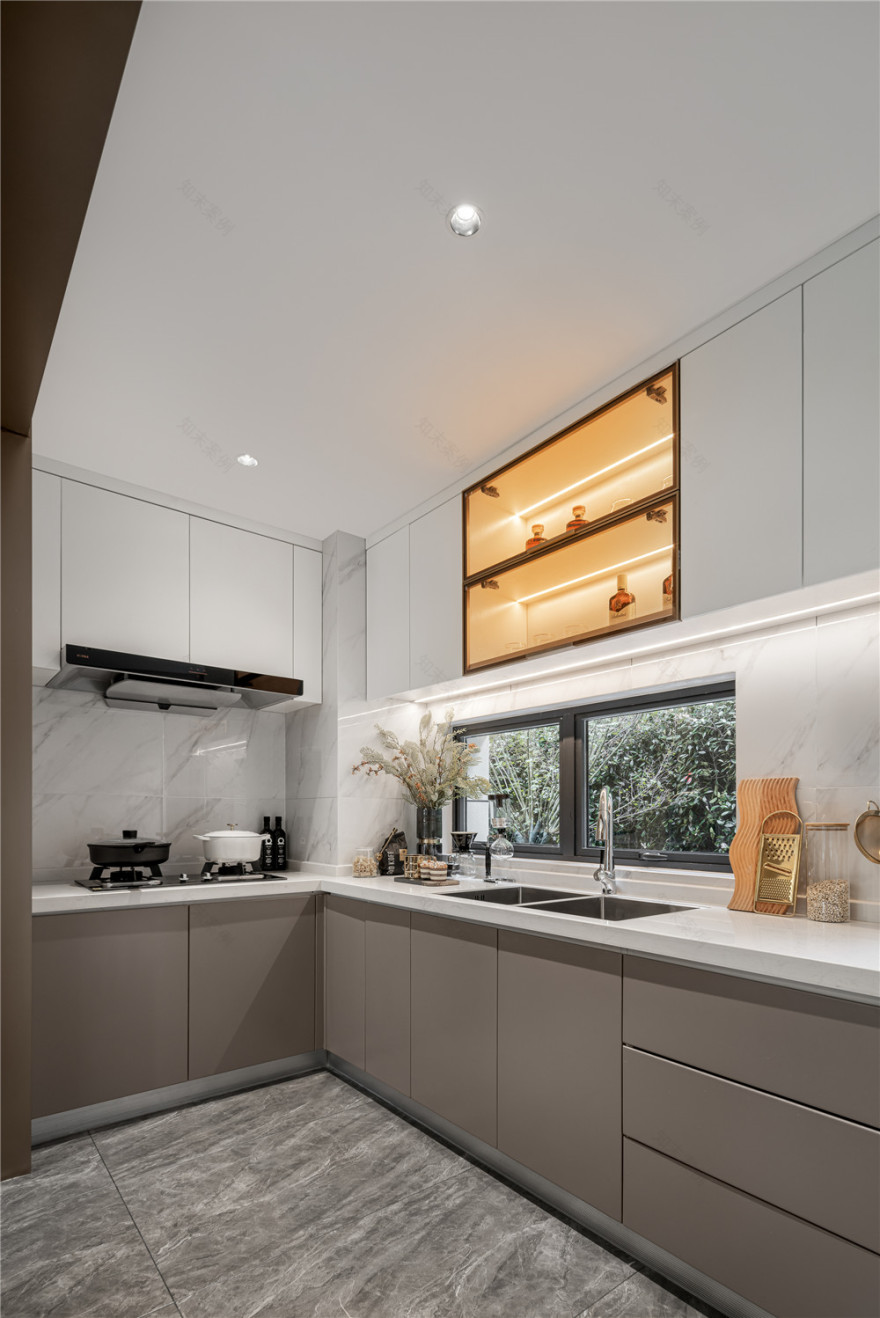 贵阳佳兆业·云峰小镇樾伴山丨九度方案设计中心,九度软装设计中心-50