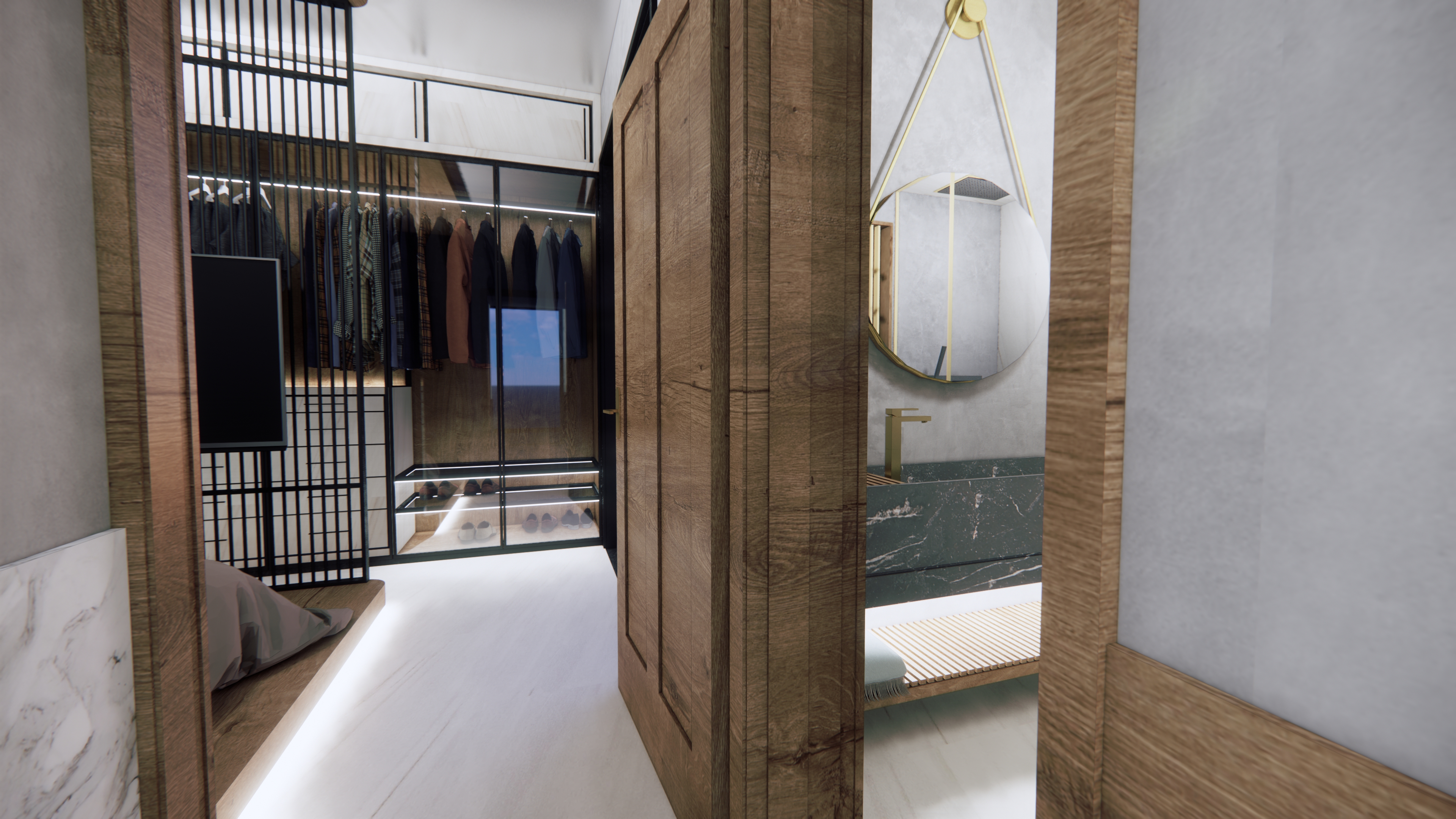 1-Bedroom Apartment Renovation-32