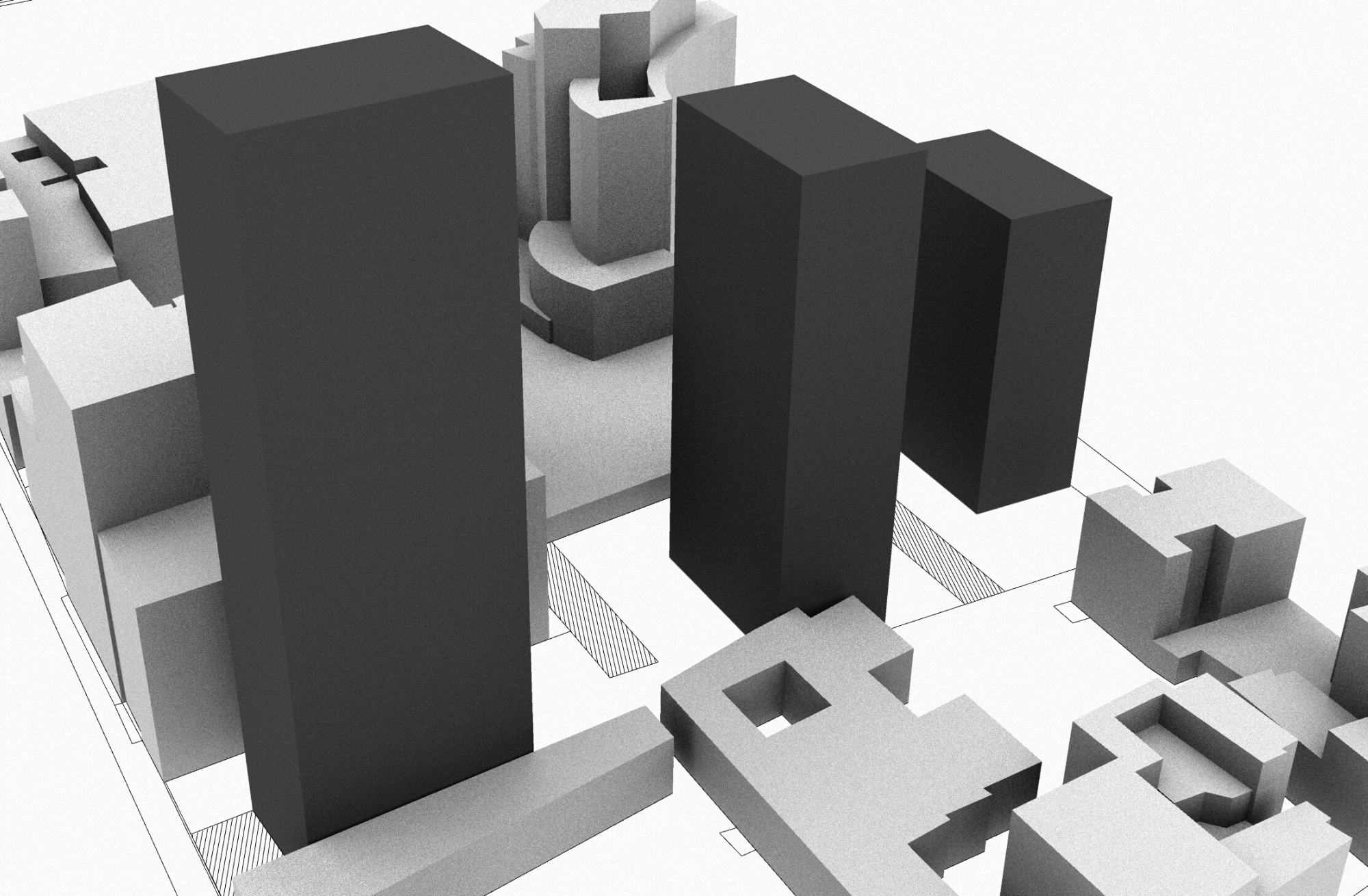 Proyecto ciudad. Ej 1. Completando la manzana.-15