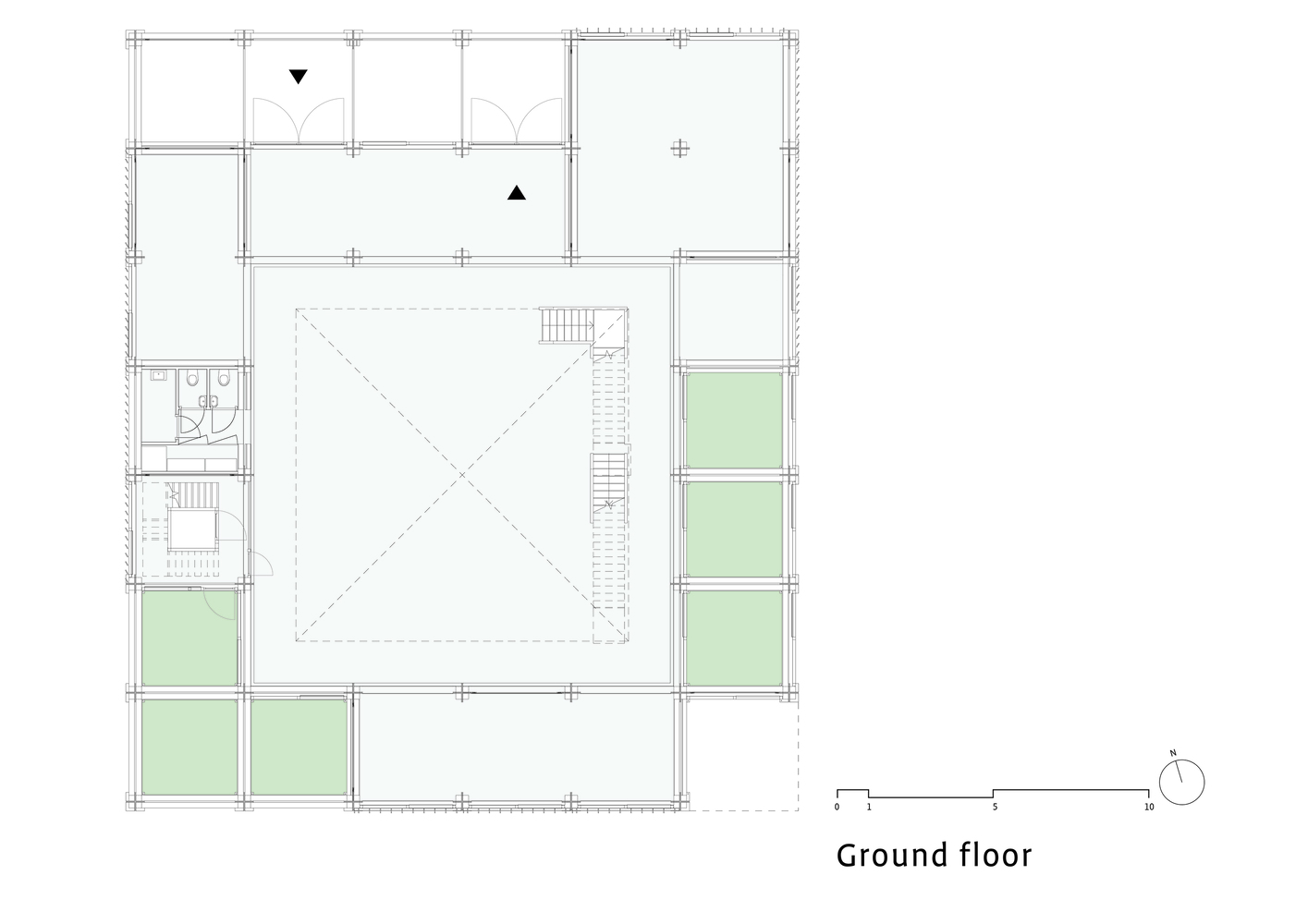 荷兰 Almere 自然馆丨DP6 architectuurstudio-23