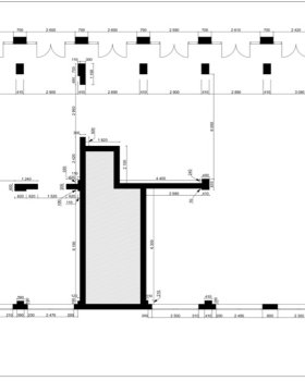 Commercial Interior Project — U Concept Studio