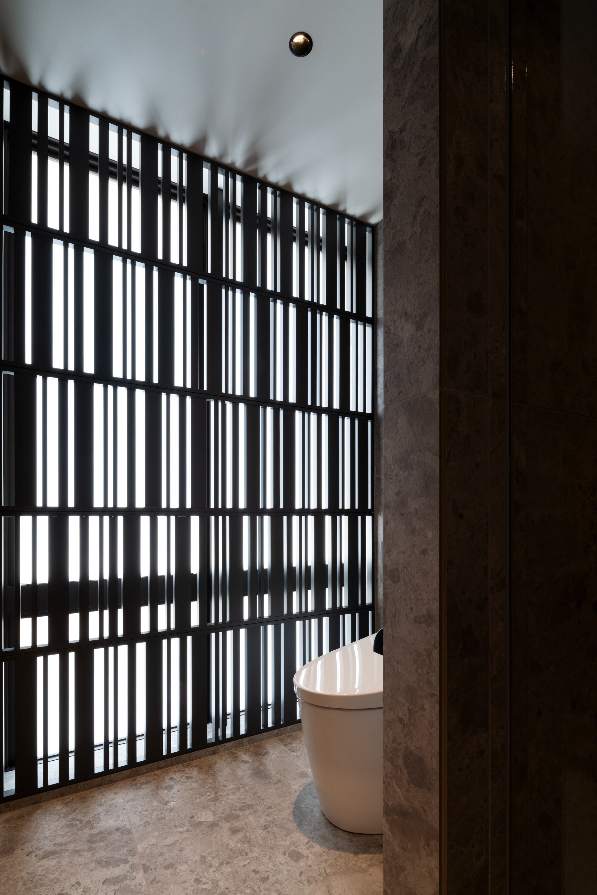 莫兰迪公寓丨日本东京丨APOLLO Architects & Associates-26