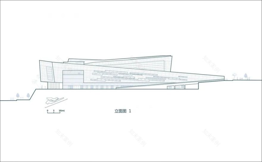 重庆三峡文物科技保护基地丨中国重庆丨重庆源道建筑规划设计有限公司-136