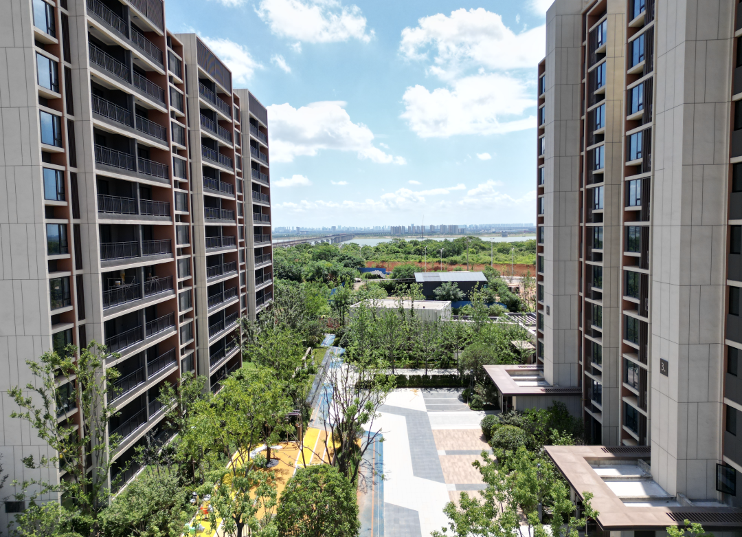 南昌绿地VR科创城住宅交付圆满收官，打造“好房子”标杆社区-9