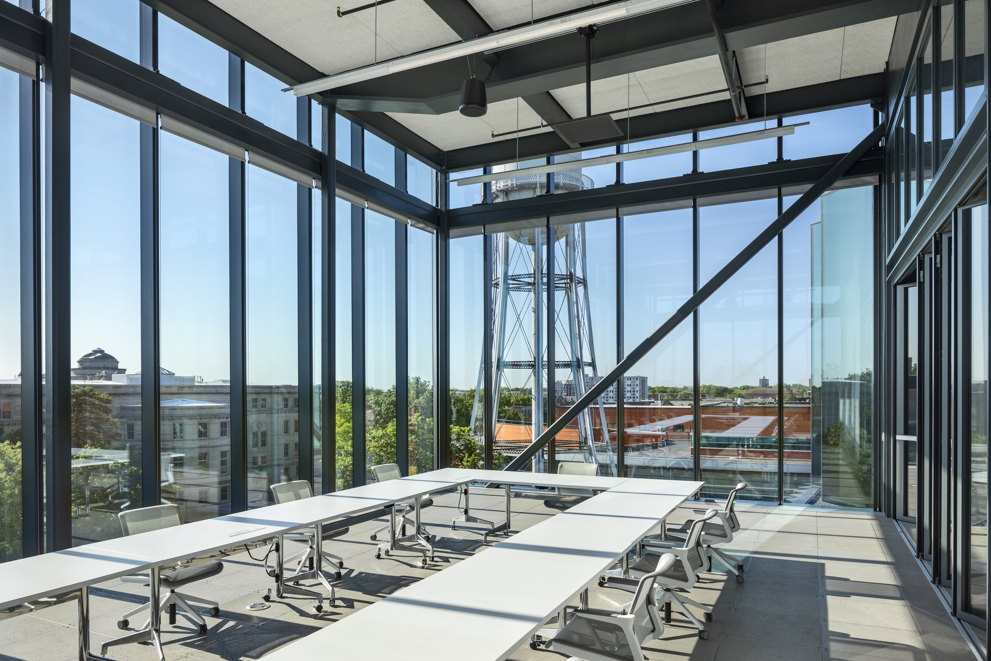 Iowa State University Student Innovation Center / KieranTimberlake-26