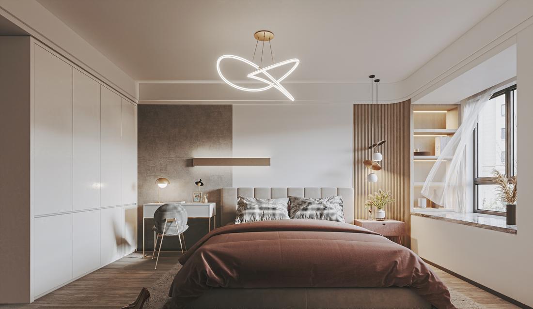 简约的优雅——165m²雅居-7