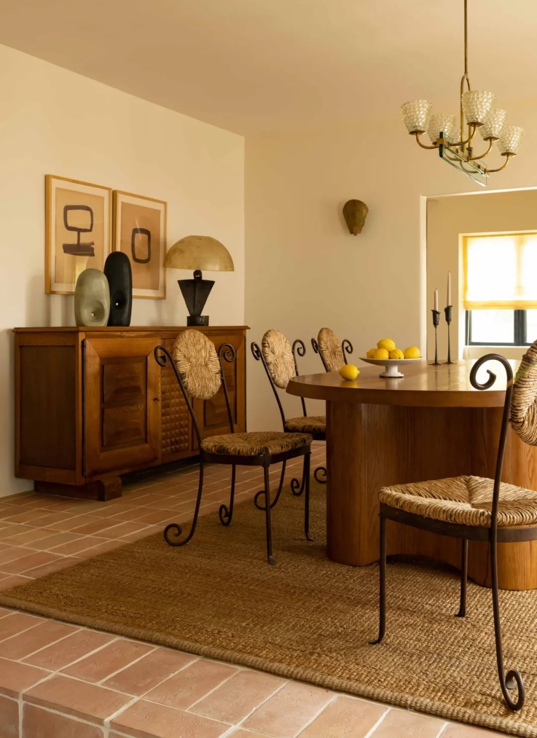 纽约四层住宅焕新设计丨美国纽约丨David Lucido-49