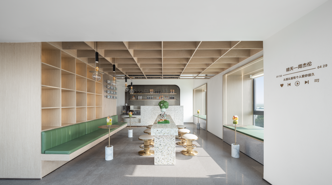 金茂未来广场丨中国岳阳丨元禾大千,牧笛设计-14