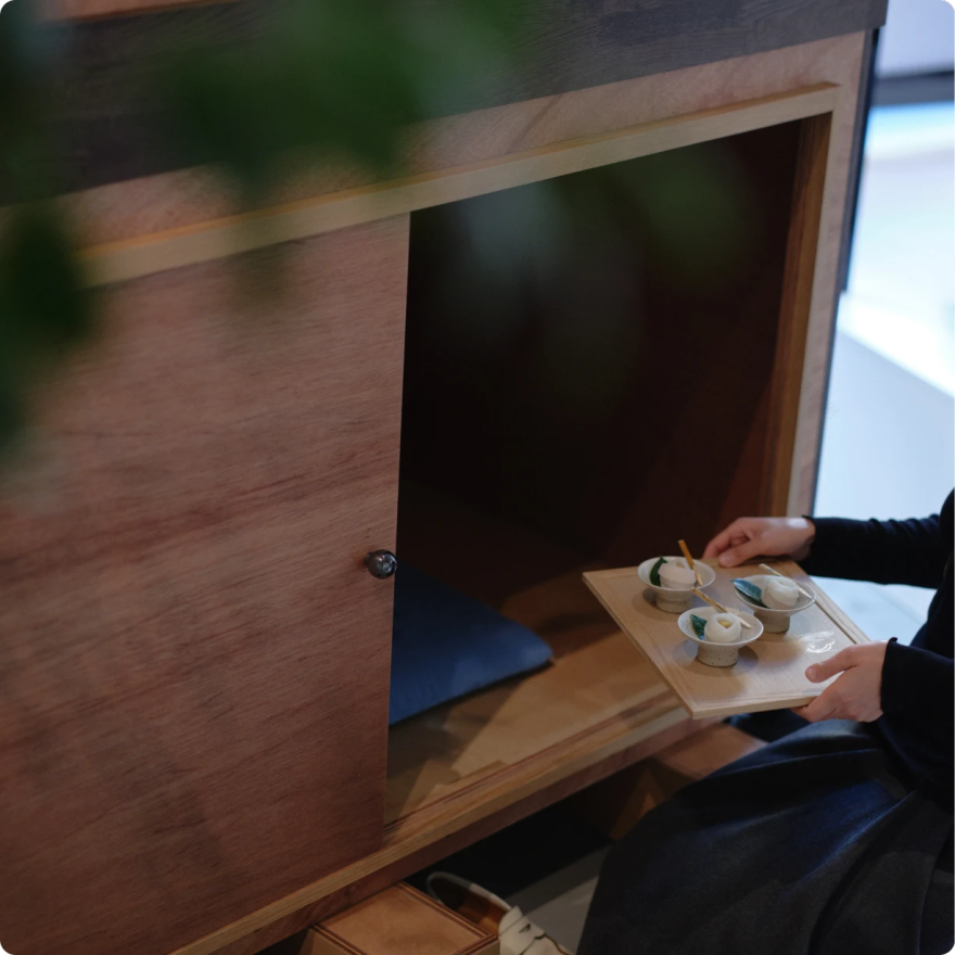 Karimoku研究中心丨日本东京丨芦沢啓治建筑设计事务所-45