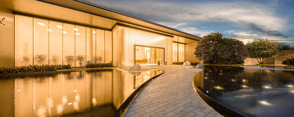 Zhejiang Longhu Jade Mansion - Residence - L&A GROUP | To Create a Better Environment-36