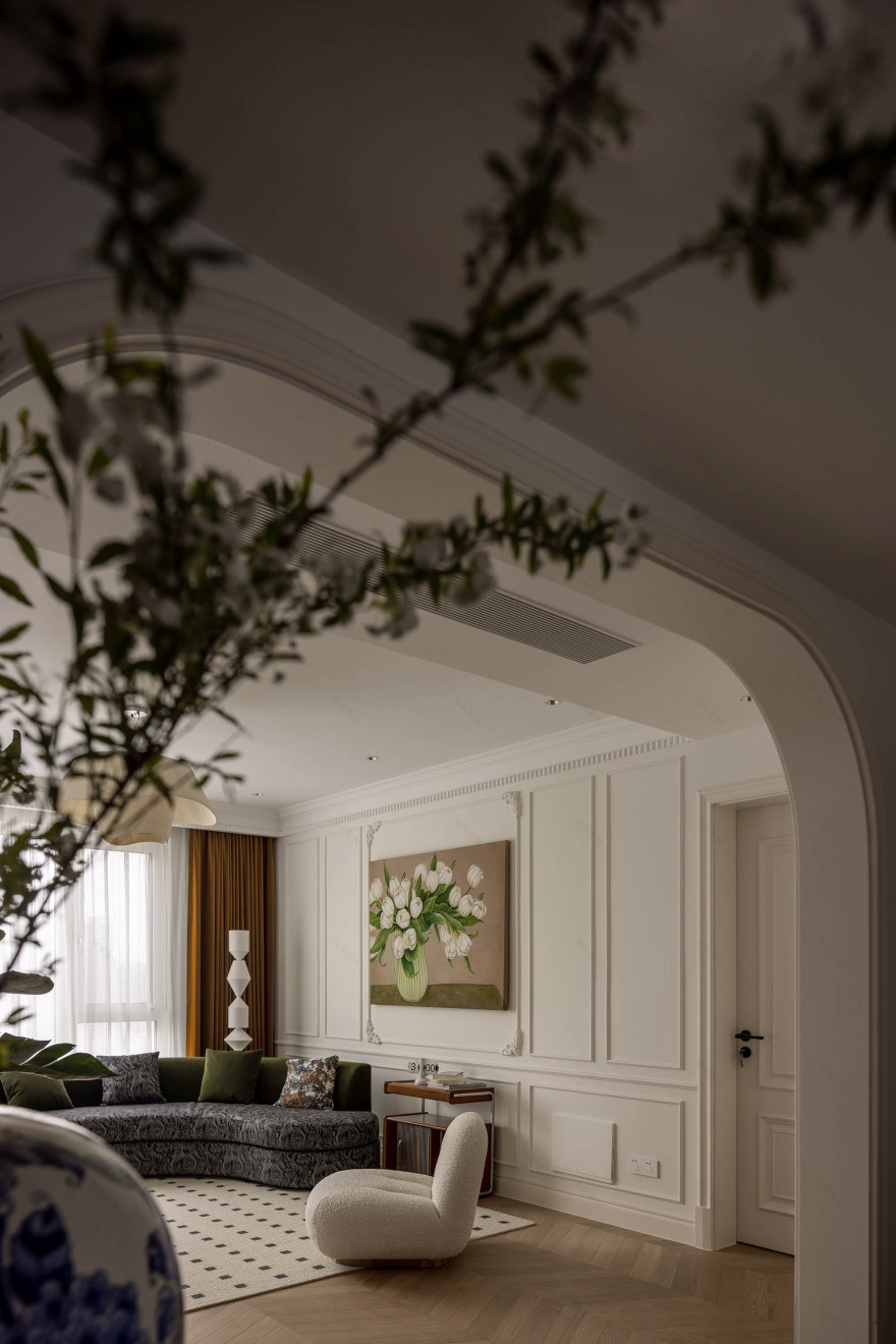 轻法混搭 乐享精致丨中国无锡丨为睦设计-15