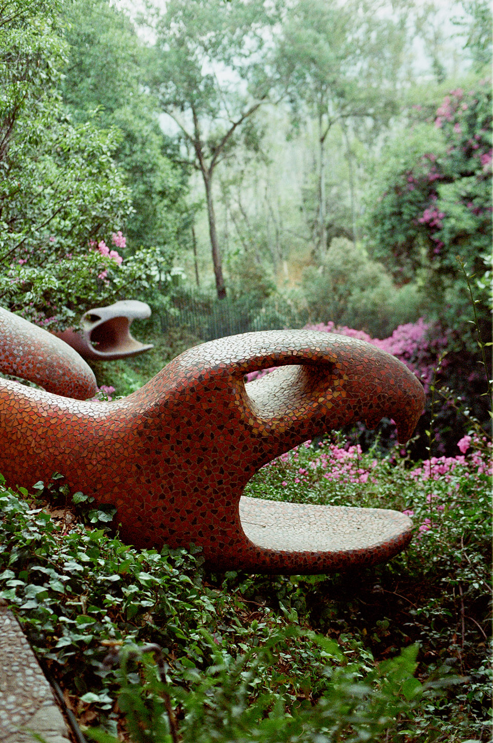 羽蛇神的巢穴丨墨西哥丨Javier Senosiain Aguilar-71