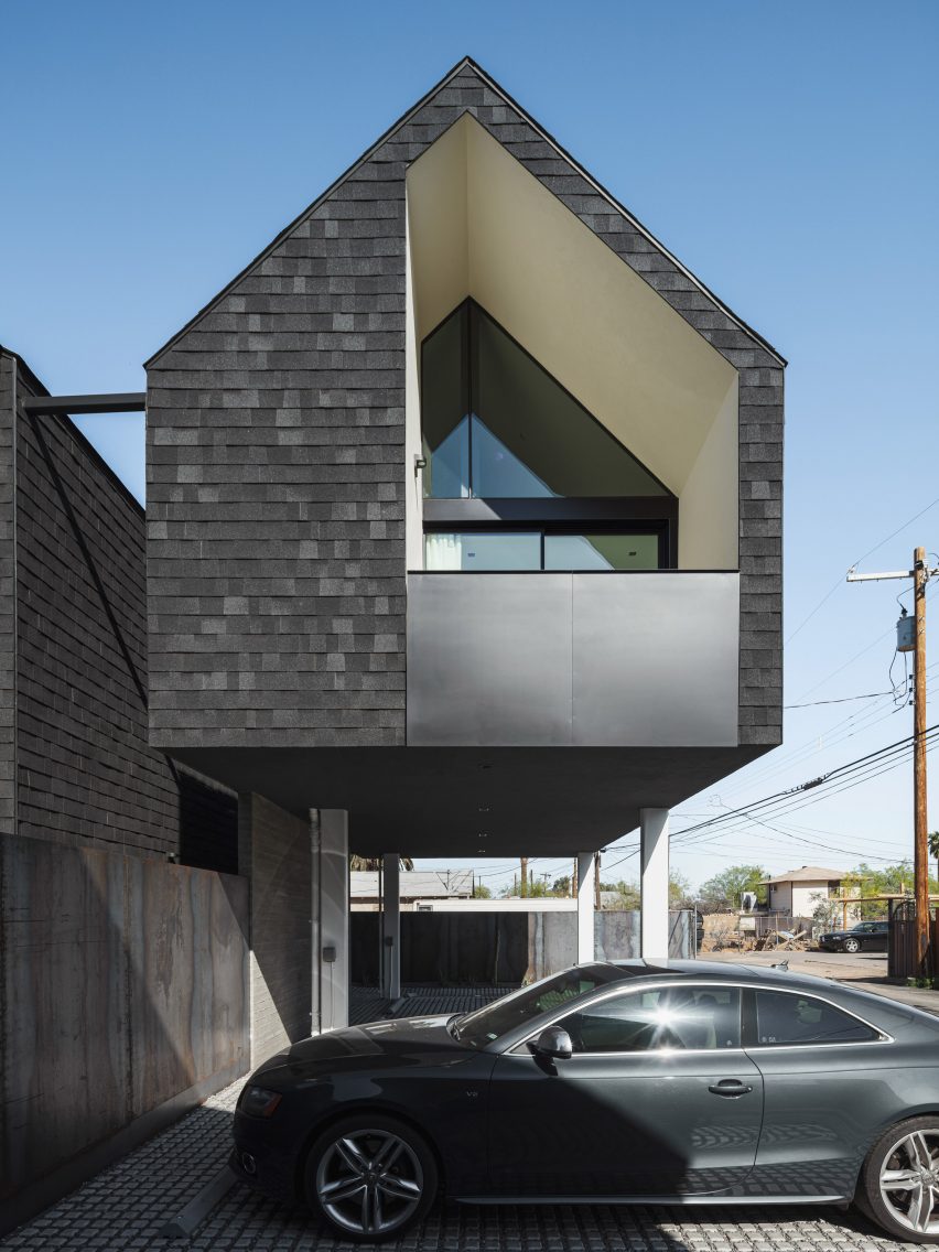 凤凰城 M 型公寓丨美国亚利桑那丨SinHei Kwok-19