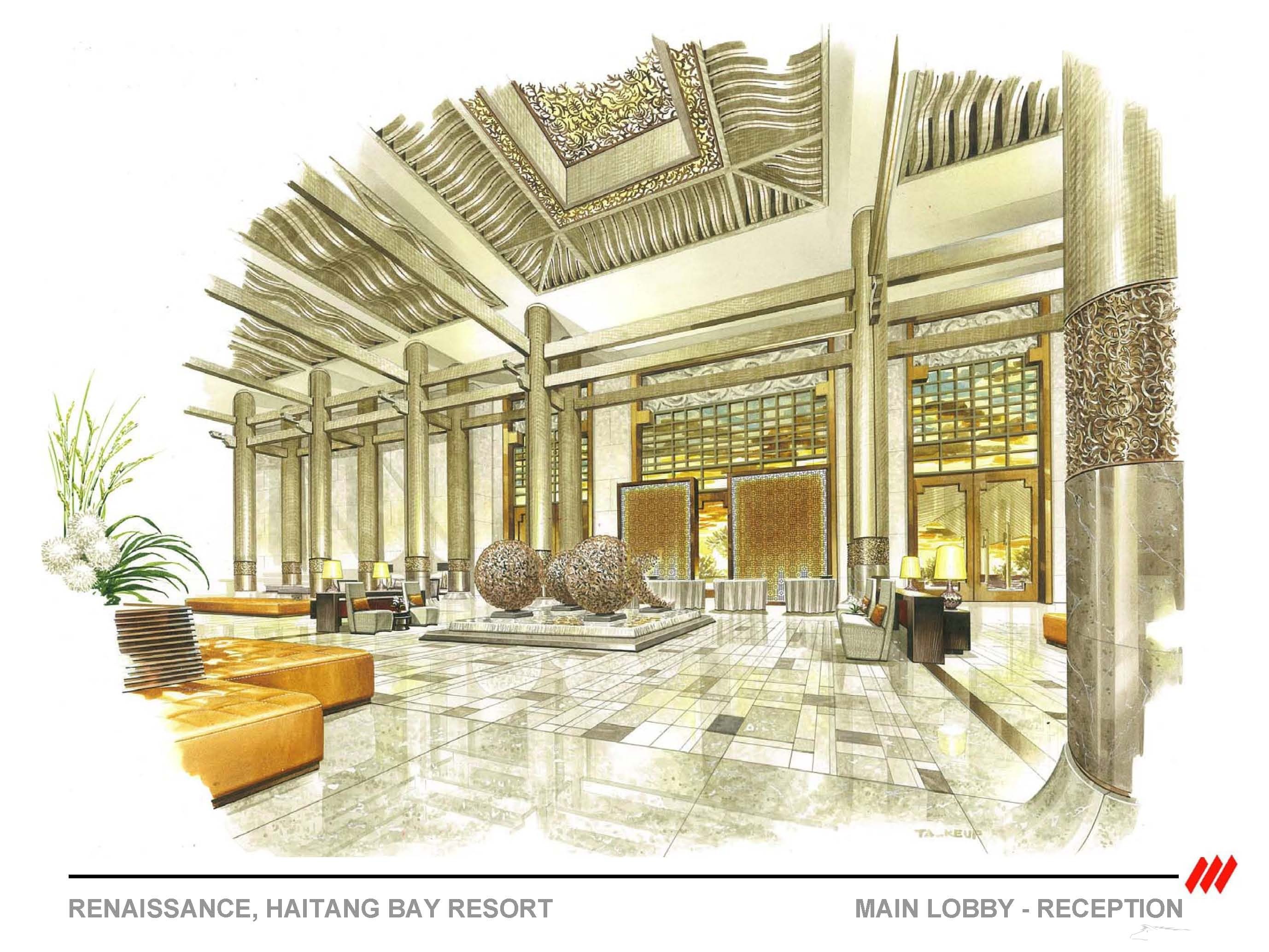 WILSON  海南三亚万丽酒店方案概念设计-17