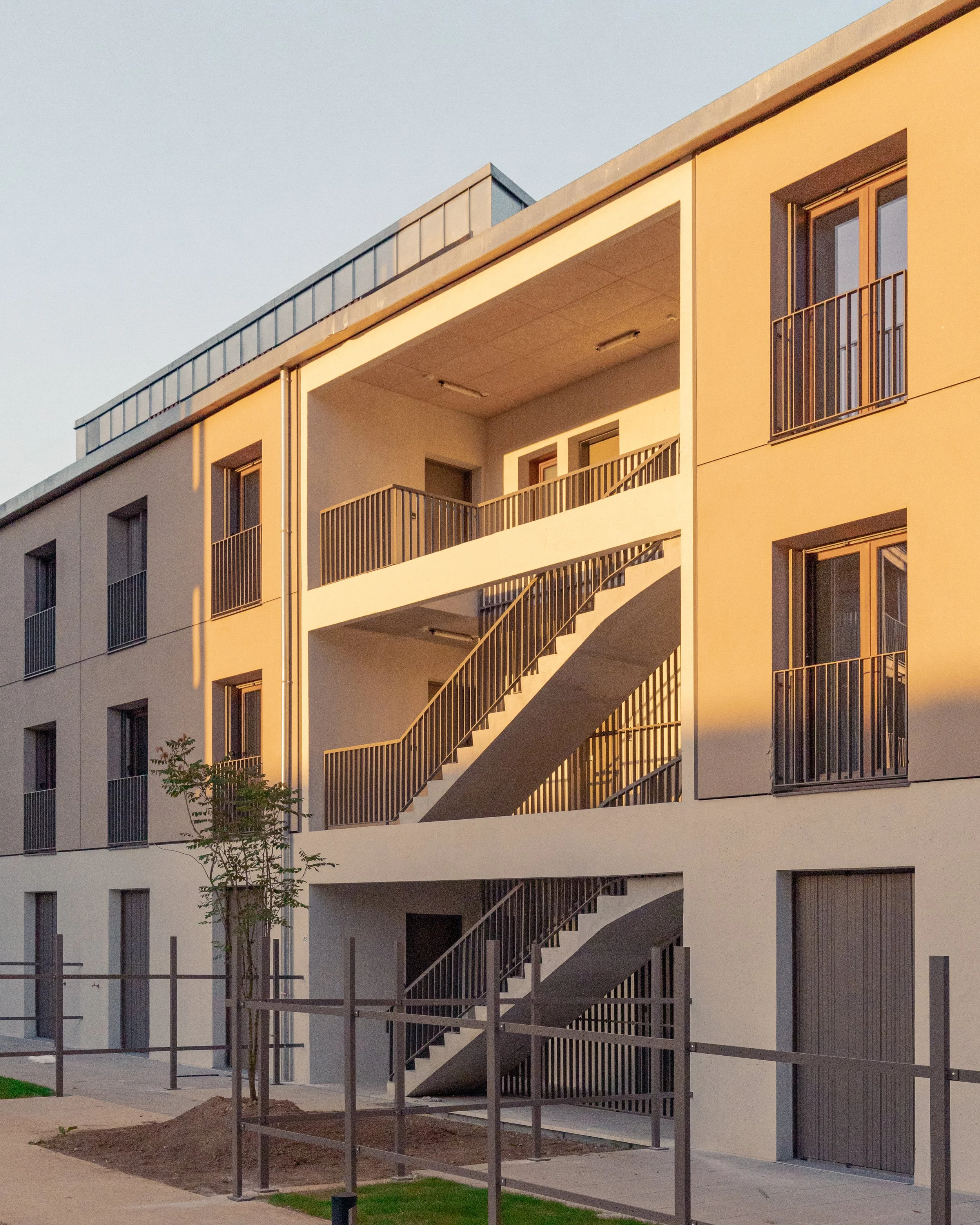 西科莫尔，比西圣乔治 · 宫殿（注：SYCOMORE或为专有名字等，如果有特定背景准确信息可能更合适的译法；Palast可能拼写有误，正常德语宫殿是Palast ，英文宫殿是Palace ） 丨palast,Résonnance,ALTO ingénierie等-37