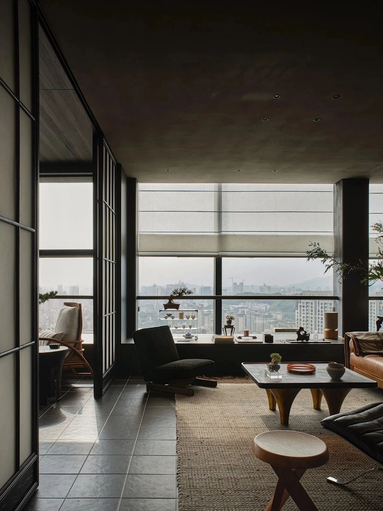 凯宾斯基  天驿古茗茶室丨中国福州丨耀设计-37