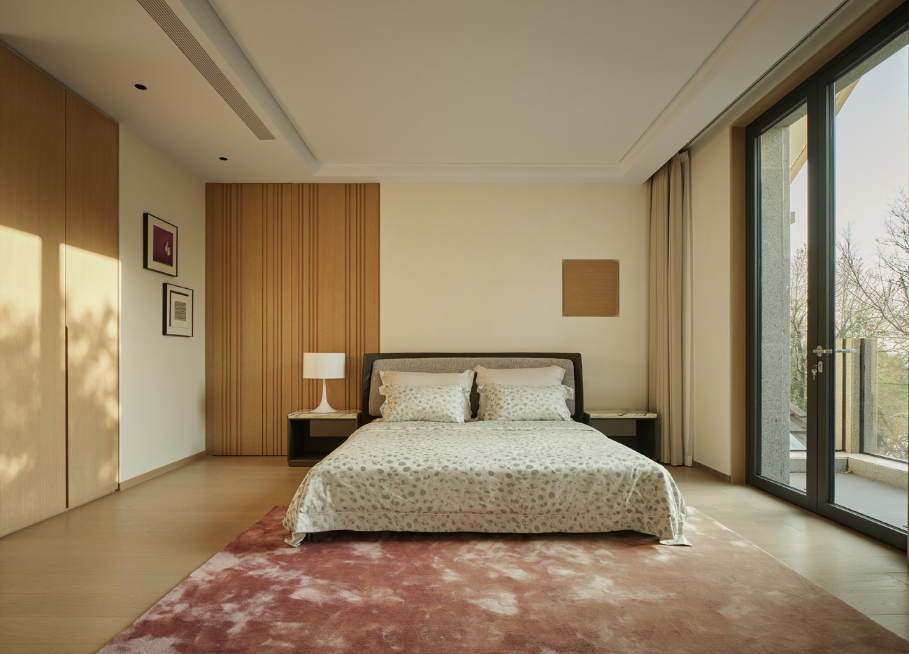 自然别墅丨中国宁波丨汉笙设计-82