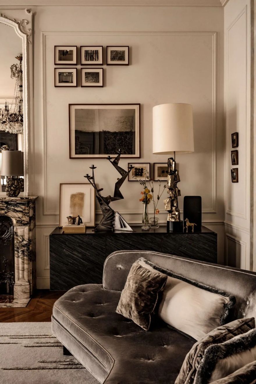 与艺术共同生活,四位法国当红设计师,首度公开“藏家心得”-63