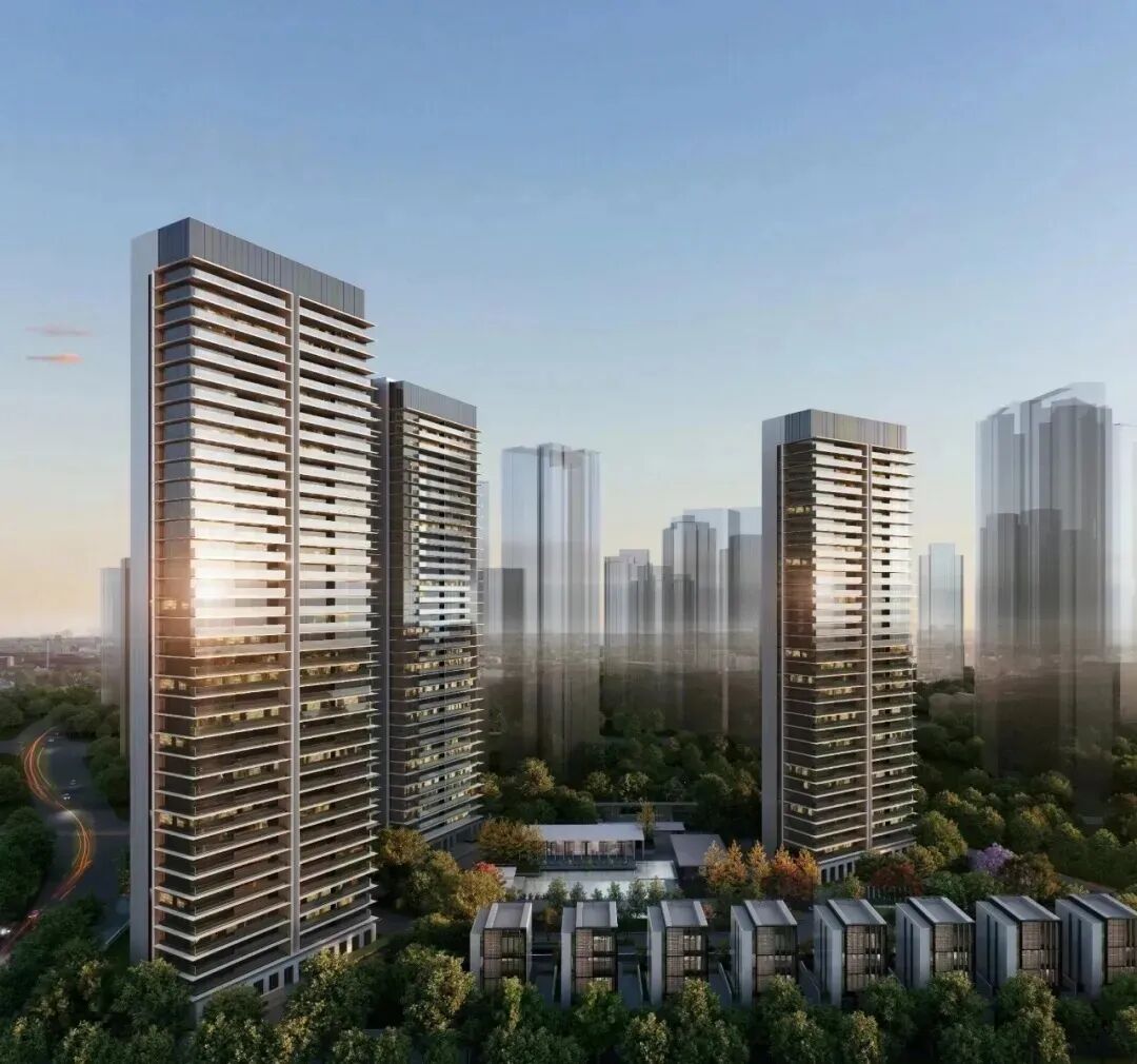 新作  650㎡一层一户 ，超级豪宅的终极答案丨梁志天 x SCDA-19