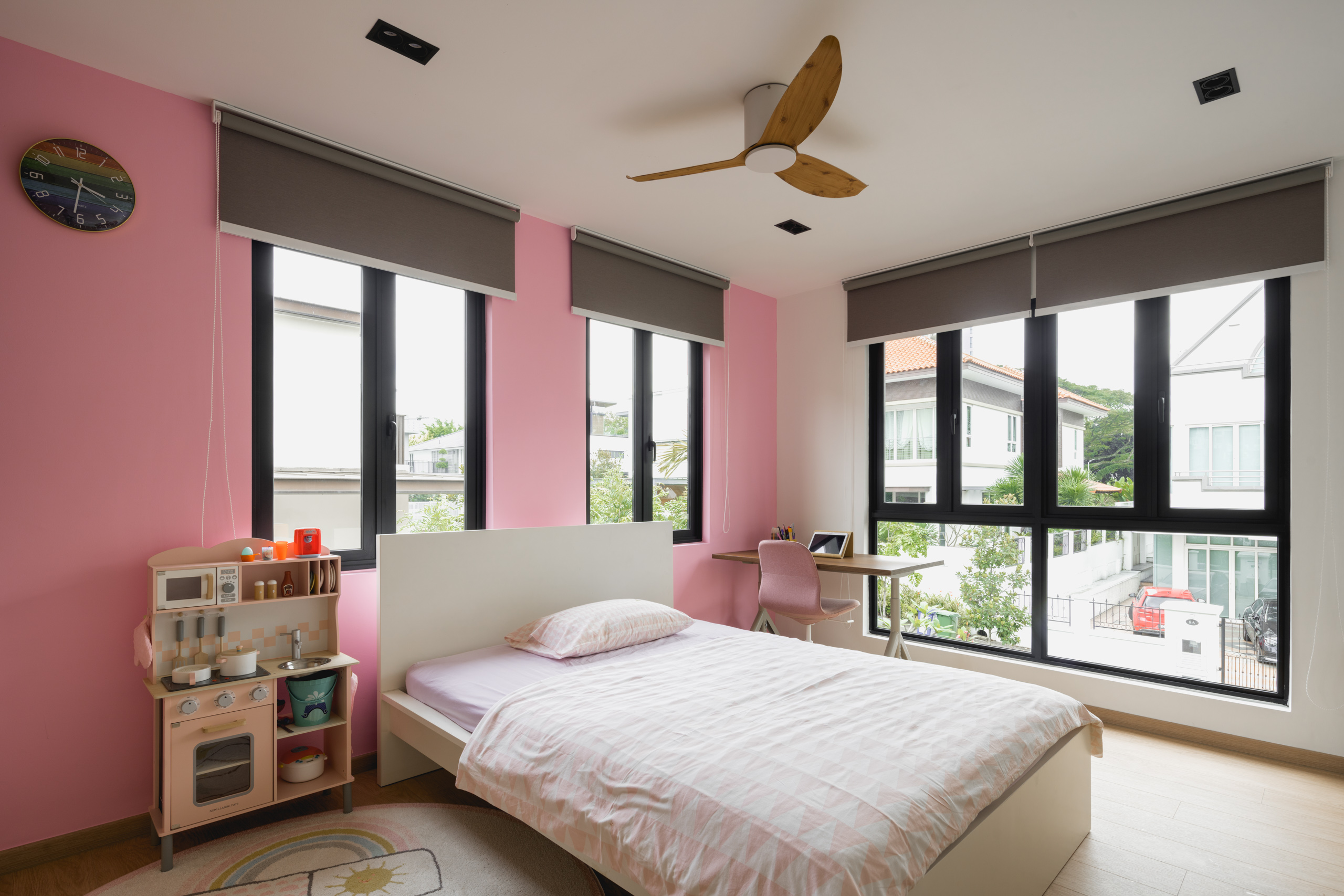 Binchang Rise  住宅与商业室内设计项目丨新加坡丨The Interior Lab-34