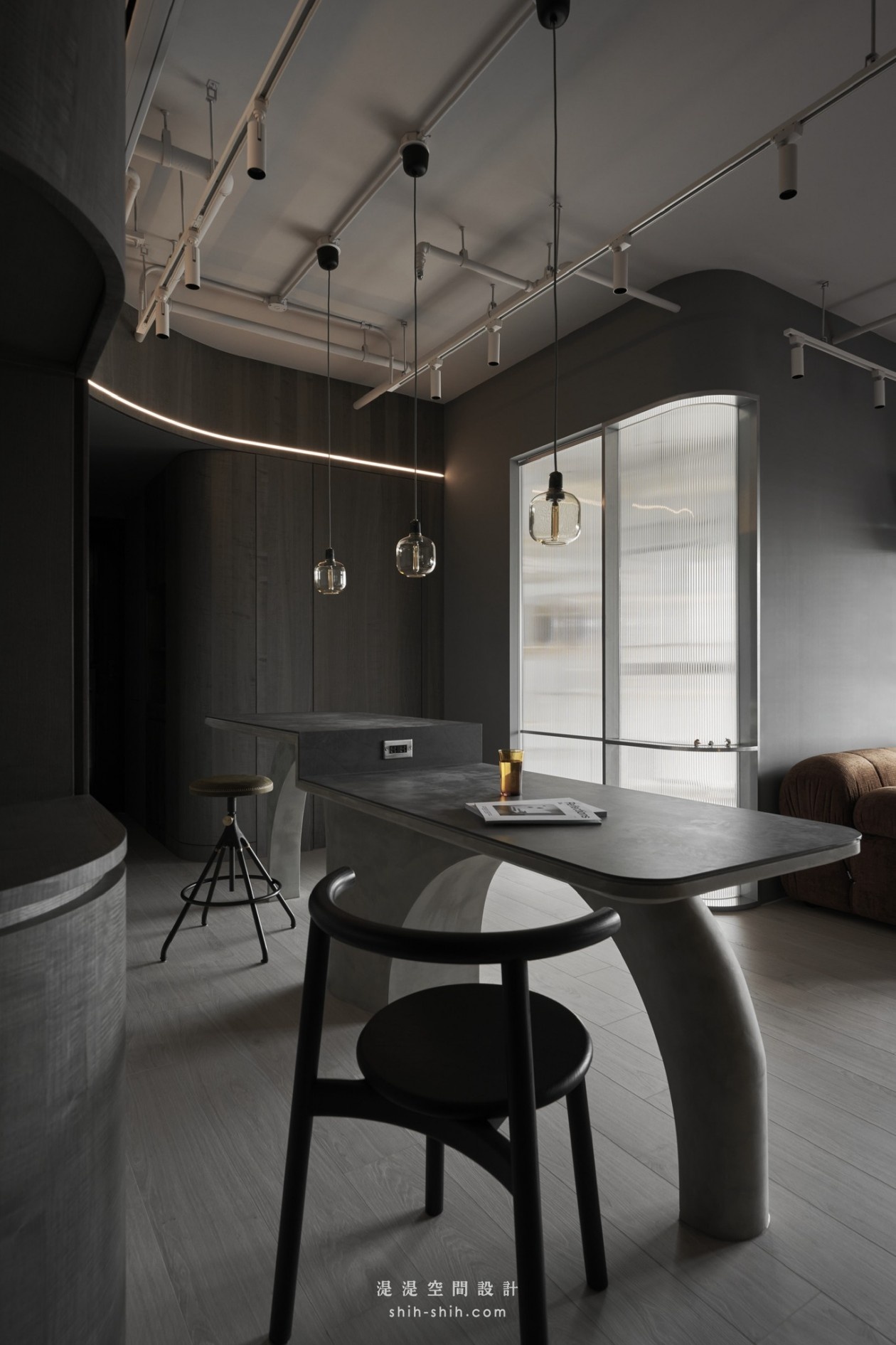 一人一猫的小家 | 湜湜空间设计-14