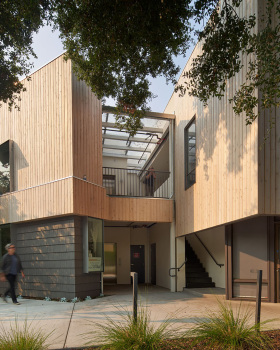 801 圣拉蒙谷丨美国加利福尼亚丨Sidell Pakravan Architects