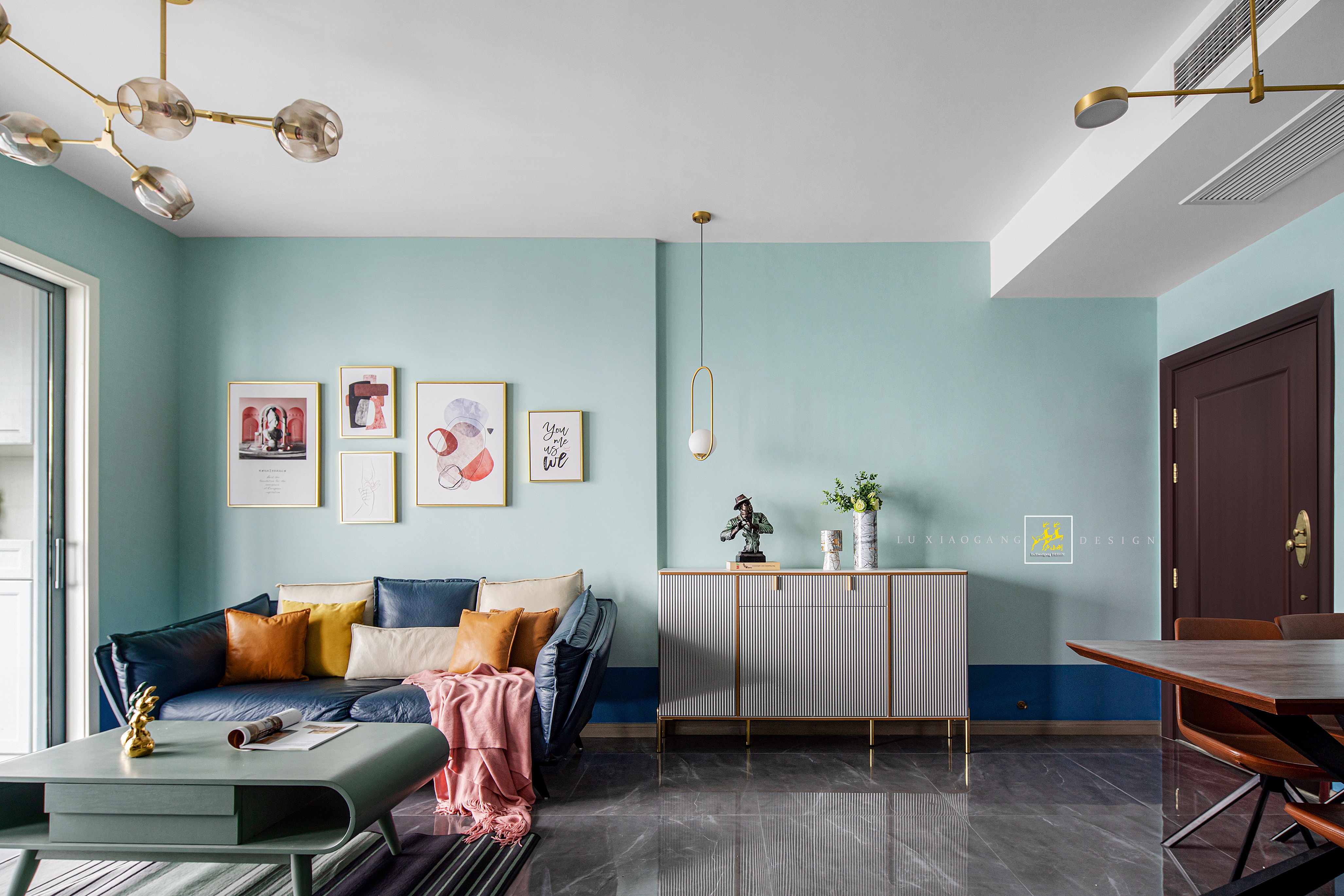 春居|清新森系风的洗礼，把温暖藏进家里-7