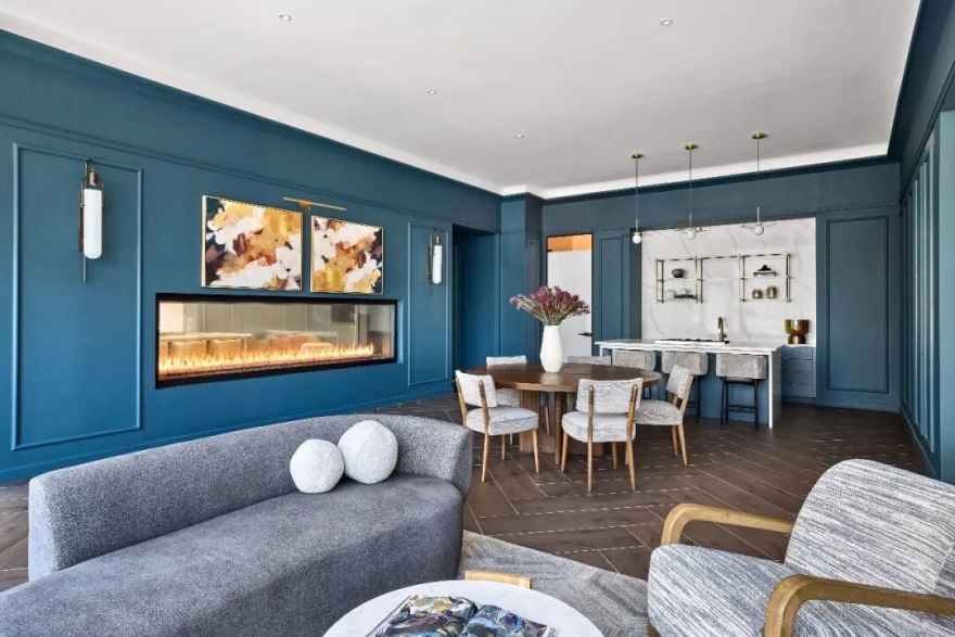 Pearl House(珠楼)丨美国曼哈顿丨Gensler-20