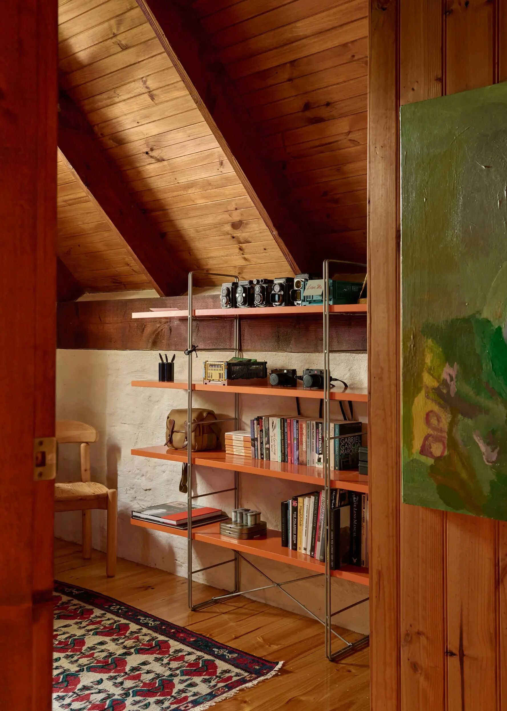 宁静栖居·摄影师的家(Eltham House)丨澳大利亚墨尔本丨迈克尔·R·杨(Michael R Young)-21