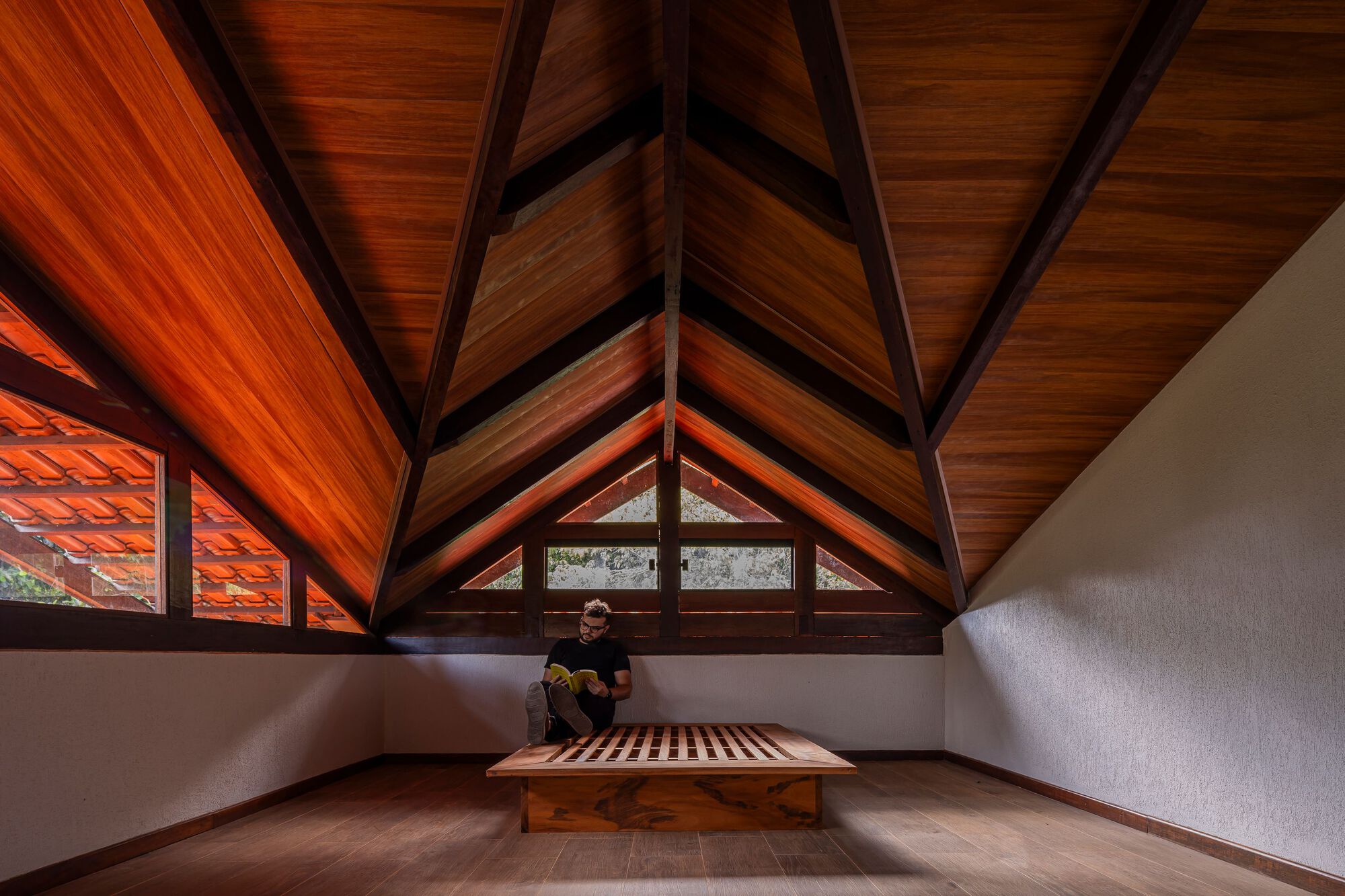 Sótão House(阁楼住宅)丨巴西丨Estúdio Vinicius Macêdo-21