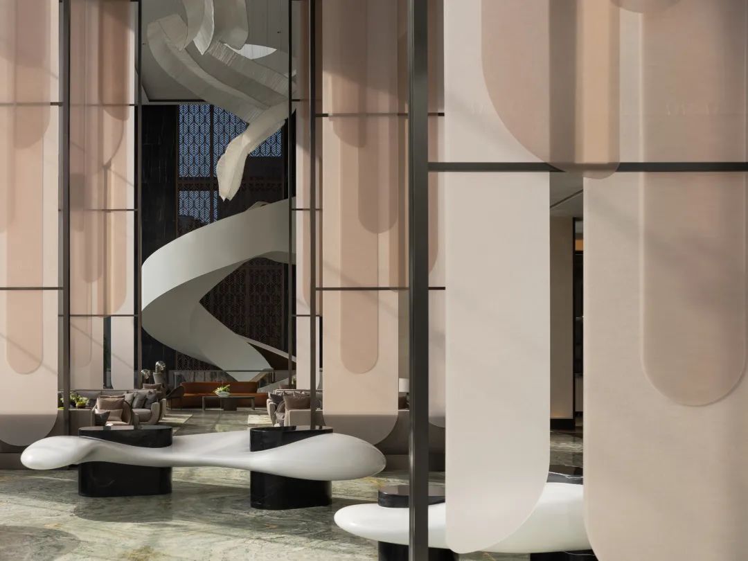 西安「青龙台」丨中国西安丨奕木设计-28