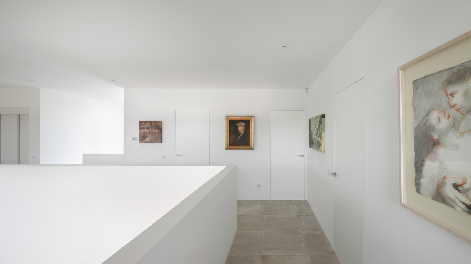 环形盒子住宅-49