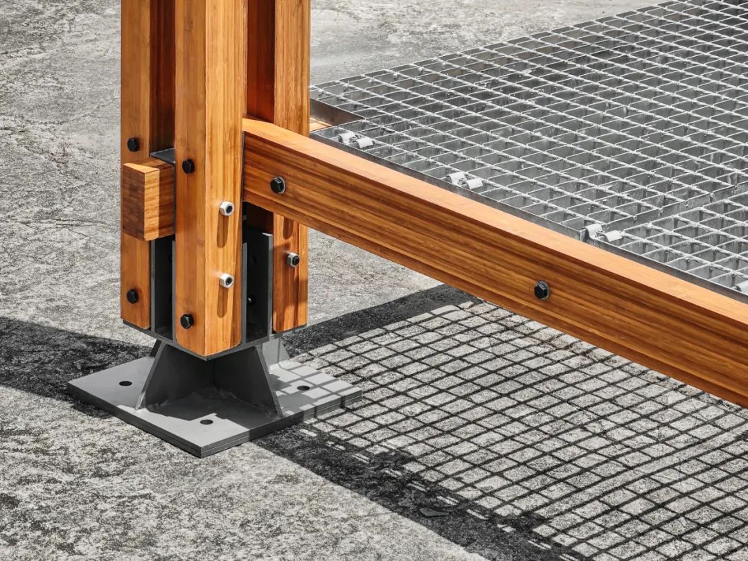 乡村振兴流动工作舱·新型竹构空间装置丨中国南平丨南京大学建筑与城市规划学院-30