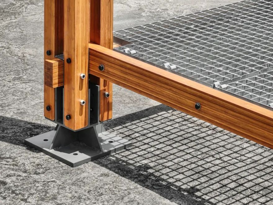 乡村振兴流动工作舱·新型竹构空间装置丨中国南平丨南京大学建筑与城市规划学院-30