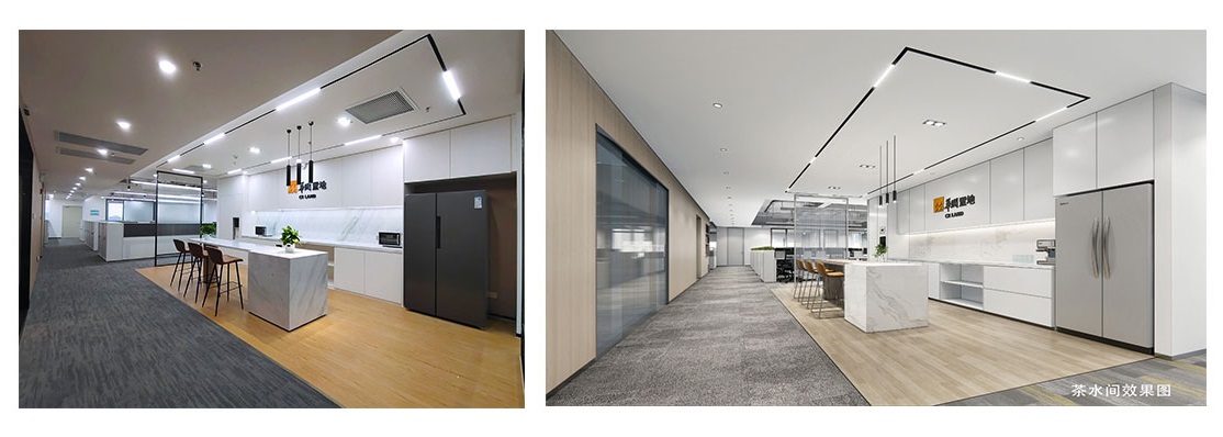 华润置地商务风办公空间丨中国东莞丨轻松易筑-27