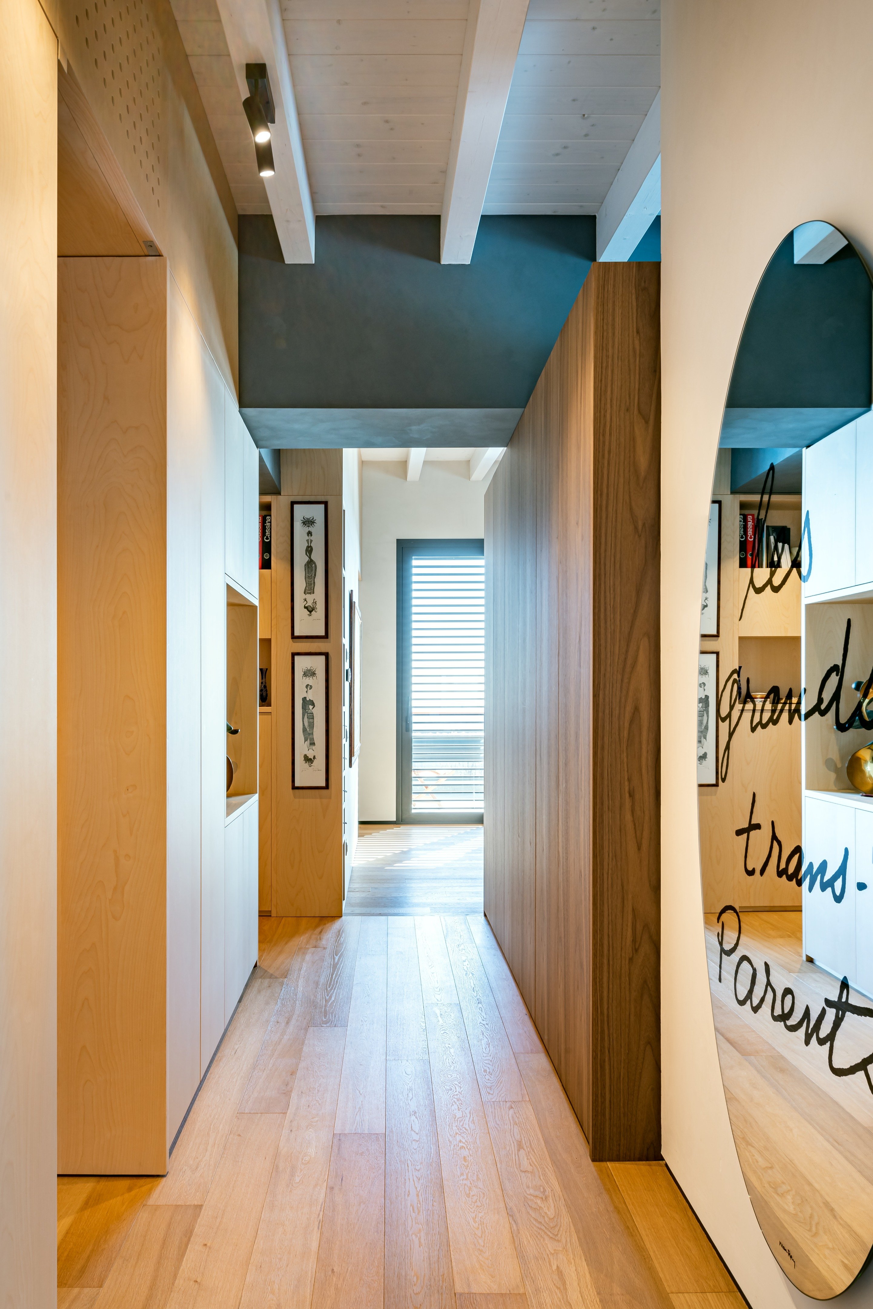 TB 顶层公寓丨意大利丨Edoardo Milesi & Archos-21