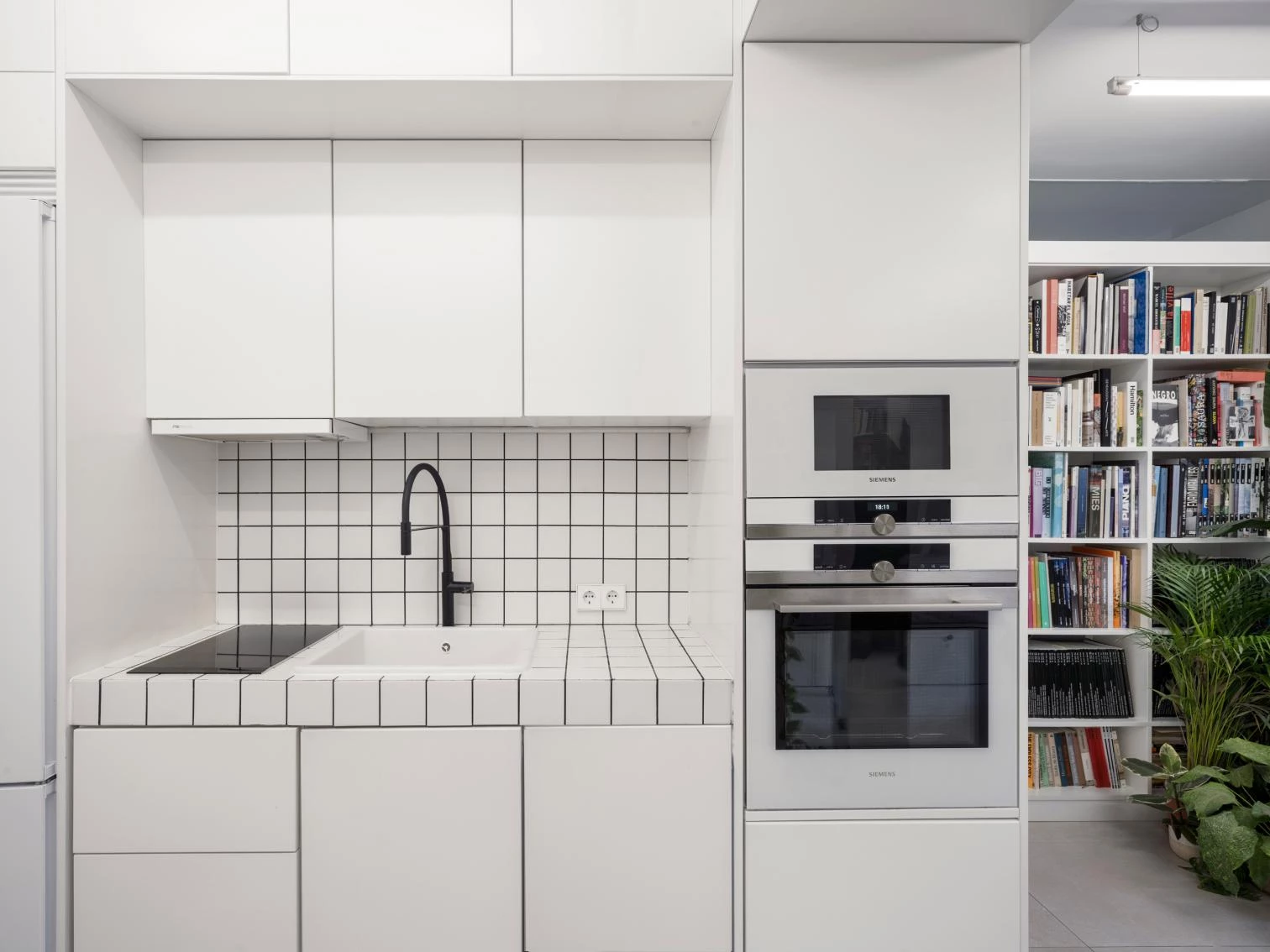 Casa 公寓改造丨西班牙马德里-5