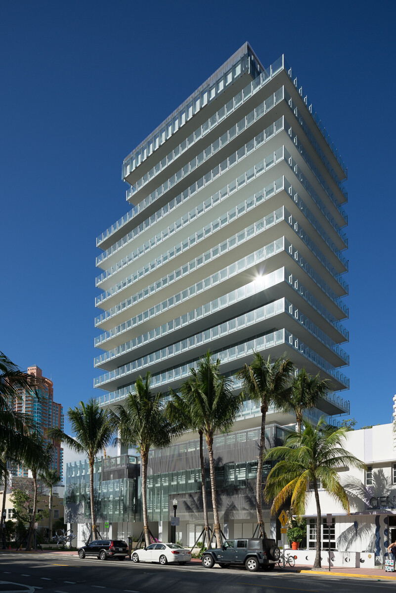 迈阿密海滩 GLASS 公寓-36