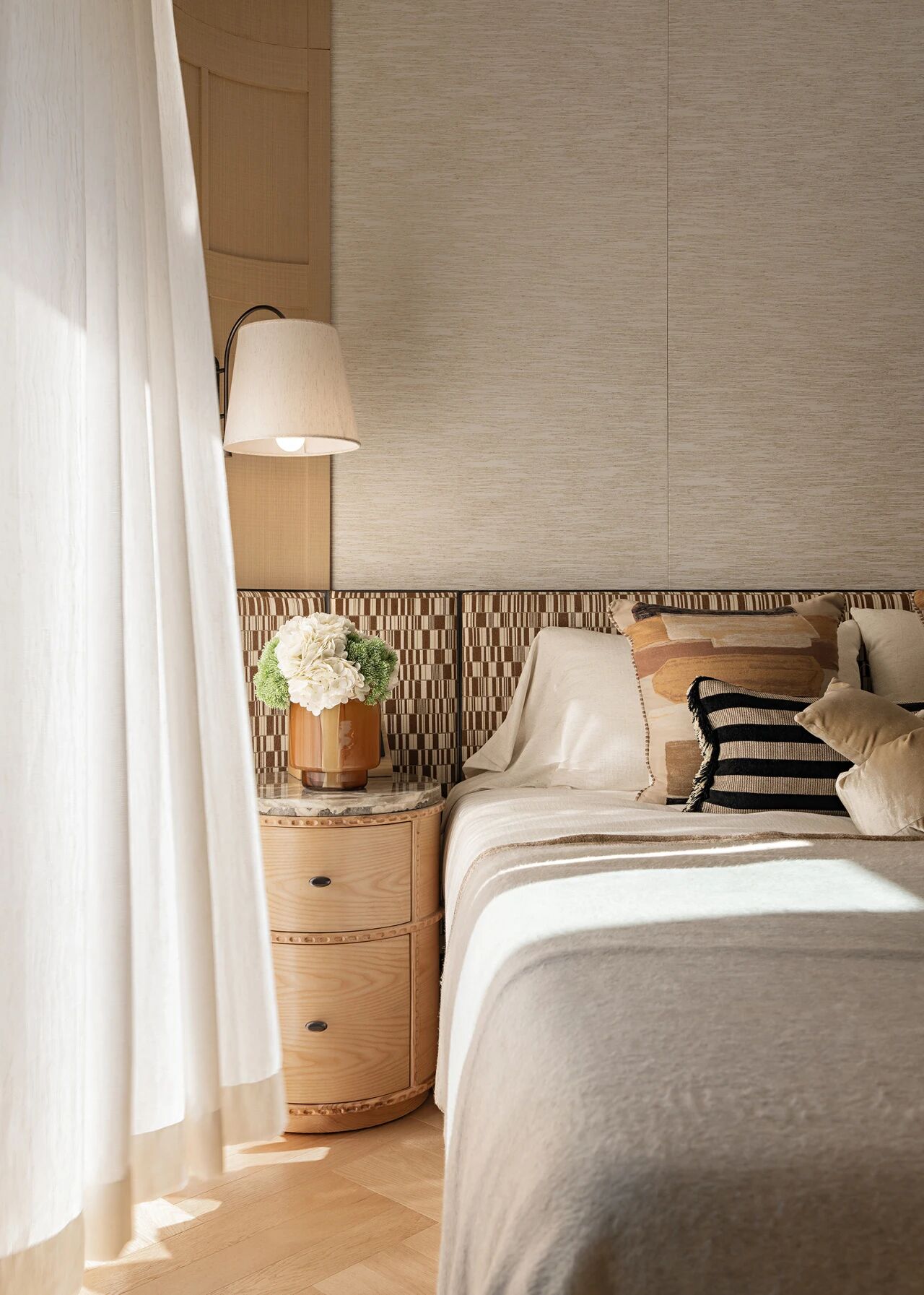 西安·华润世园润府195户型丨中国西安丨深圳市布鲁盟室内设计有限公司-58