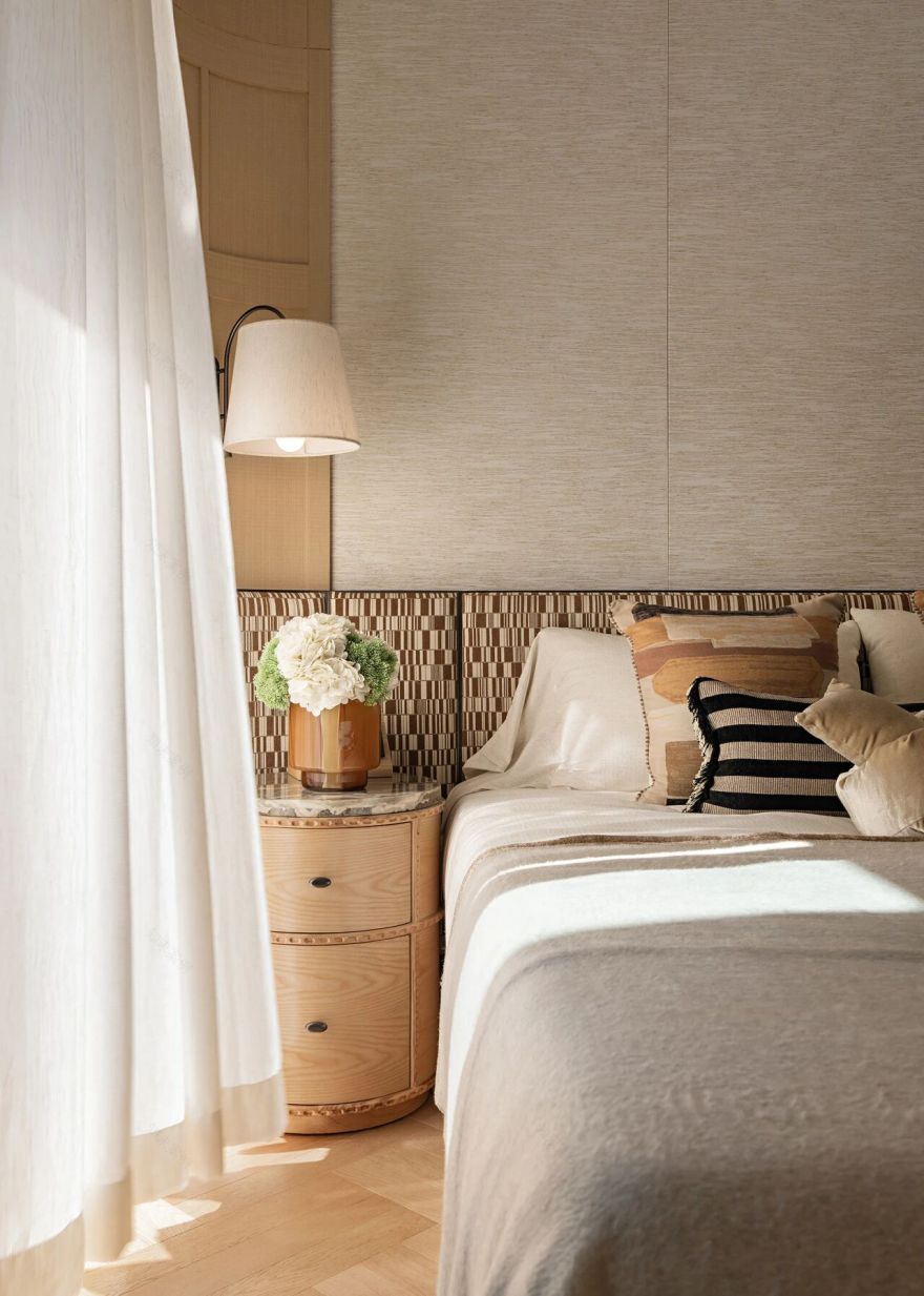 西安·华润世园润府195户型丨中国西安丨深圳市布鲁盟室内设计有限公司-58