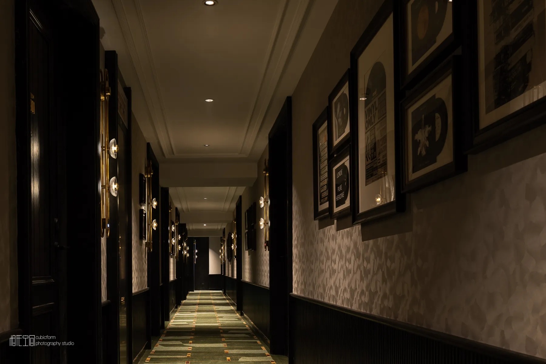 翼壳酒店·长沙国金中心店丨中国长沙丨米修设计顾问,402 软装设计-19