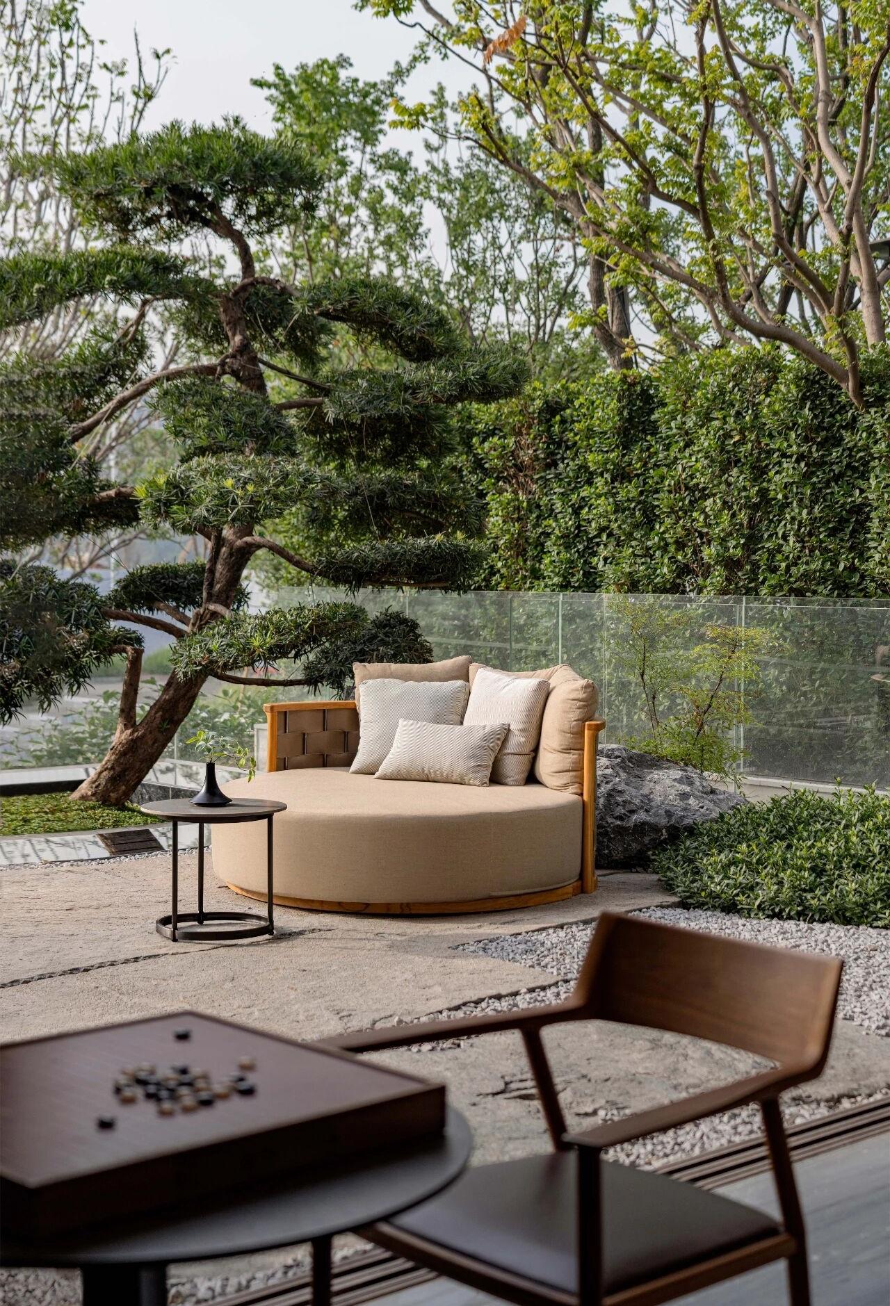 柏宁综合体 别墅表演套装丨YU STUDIO-57